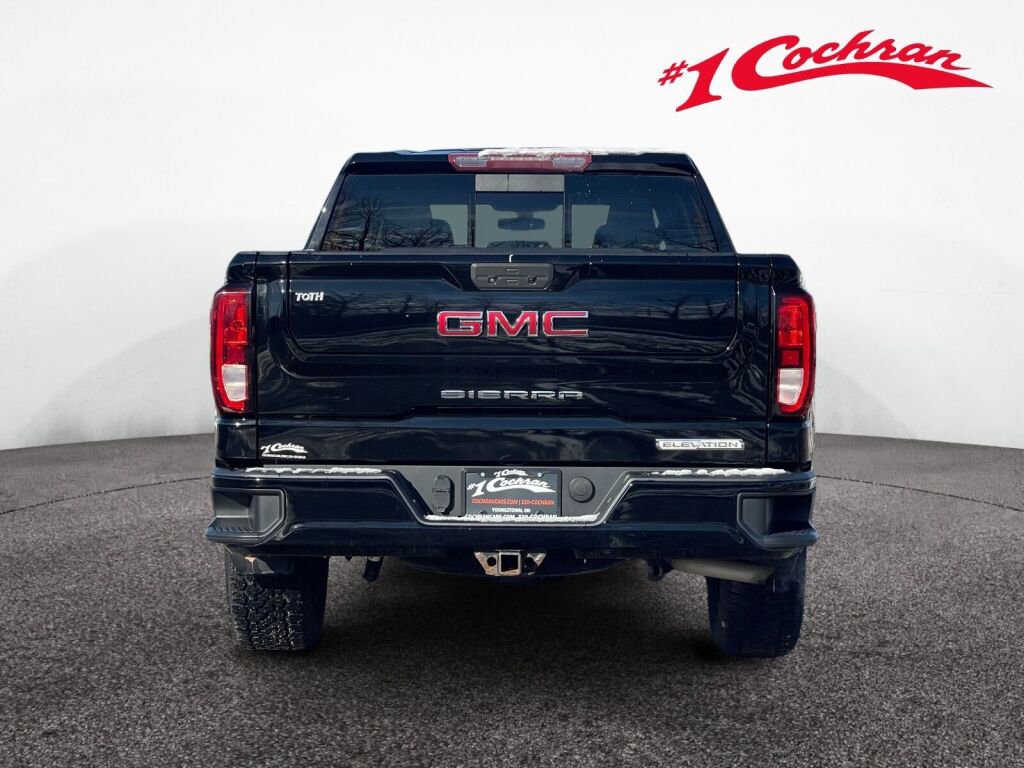 Used 2020 GMC Sierra 1500 Elevation w/ Elevation Value Package image 6