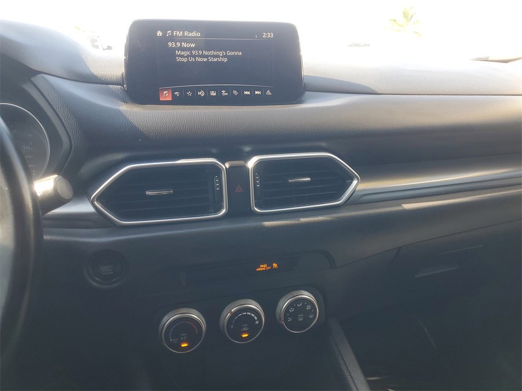 Used 2019 MAZDA CX-5 Sport image 23