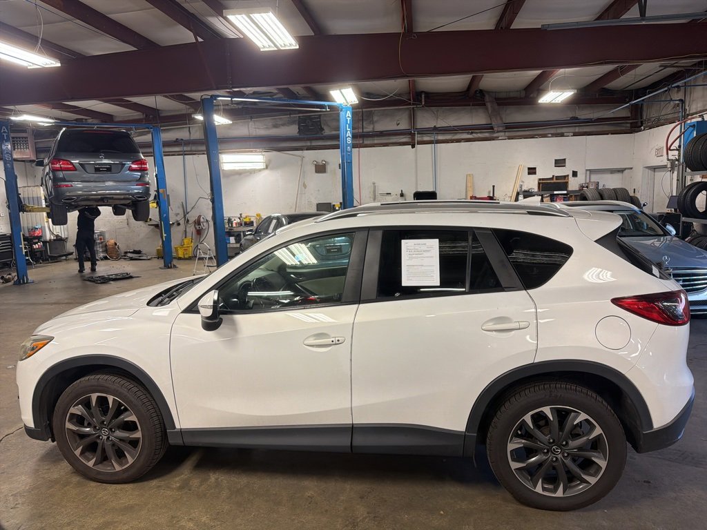 Used 2016 MAZDA CX-5 Grand Touring image 2