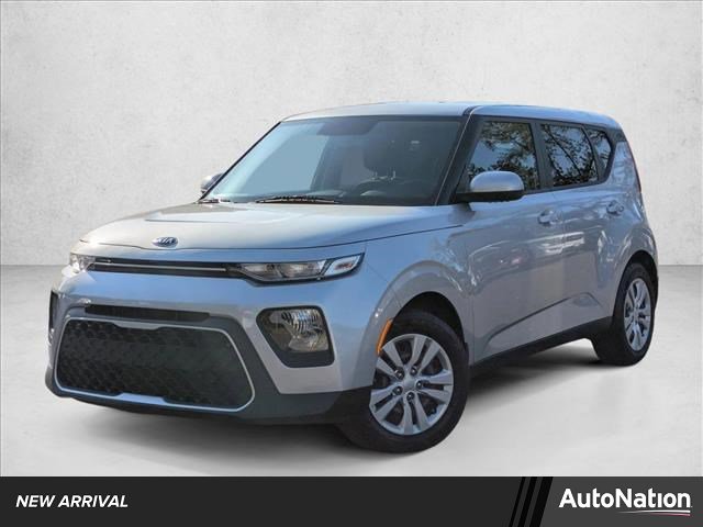 Used 2020 Kia Soul LX