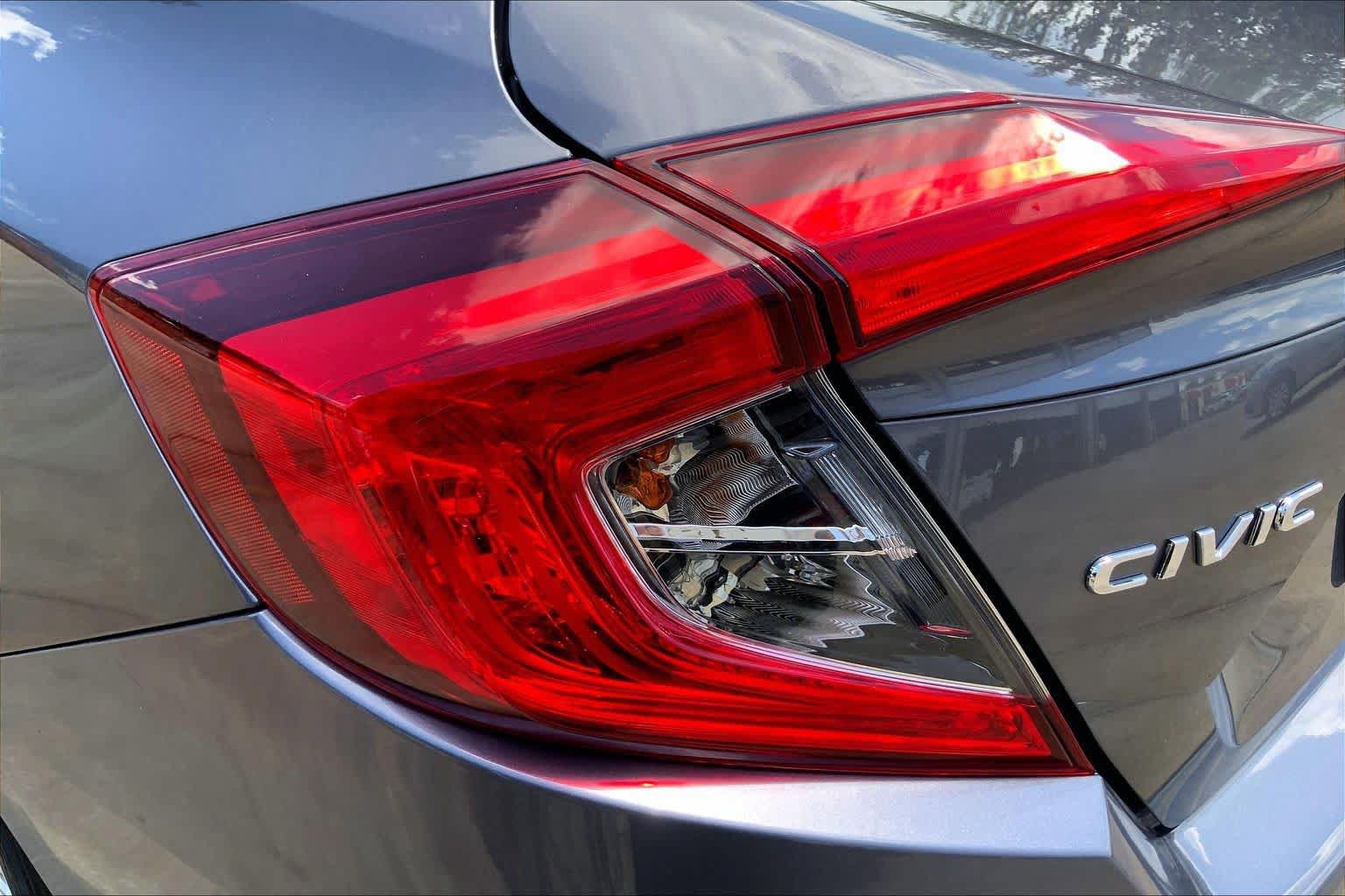 Used 2016 Honda Civic LX image 27