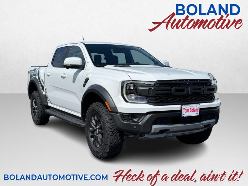 Used 2025 Ford Ranger Raptor
