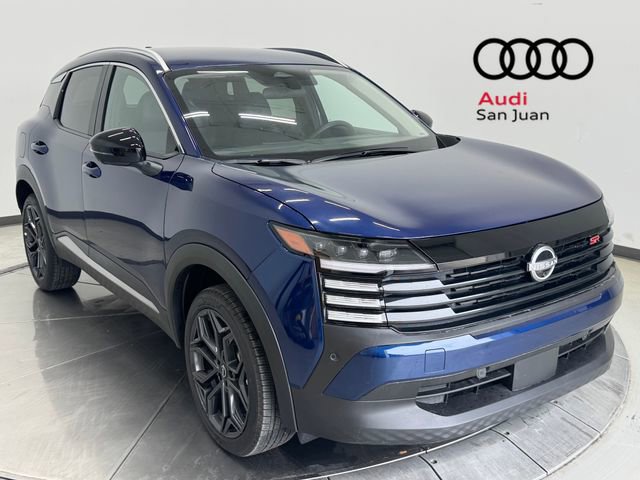 Used 2026 Nissan Kicks SR FWD image 1