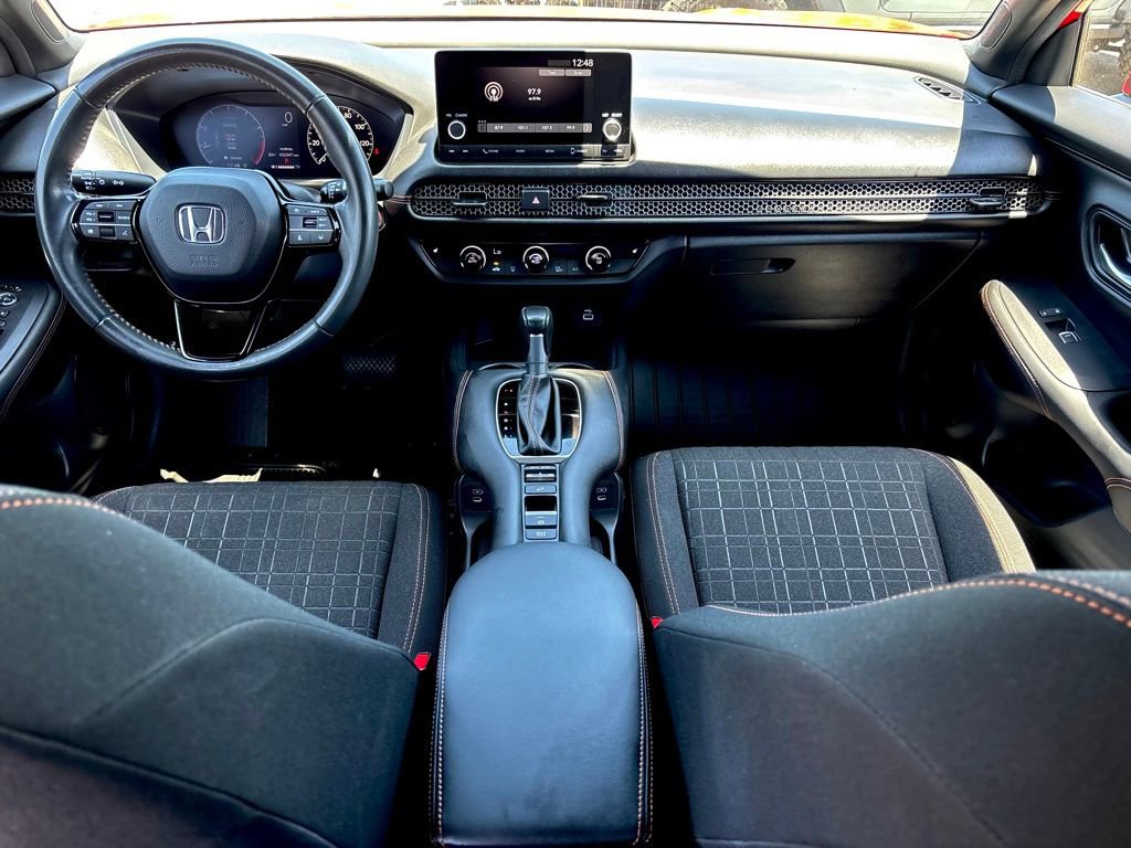 Used 2024 Honda HR-V Sport image 14