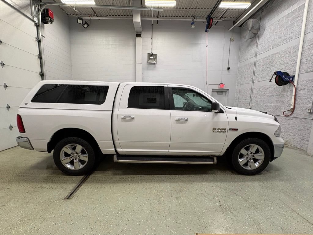 Used 2017 RAM 1500 Big Horn AWD/4WD image 3