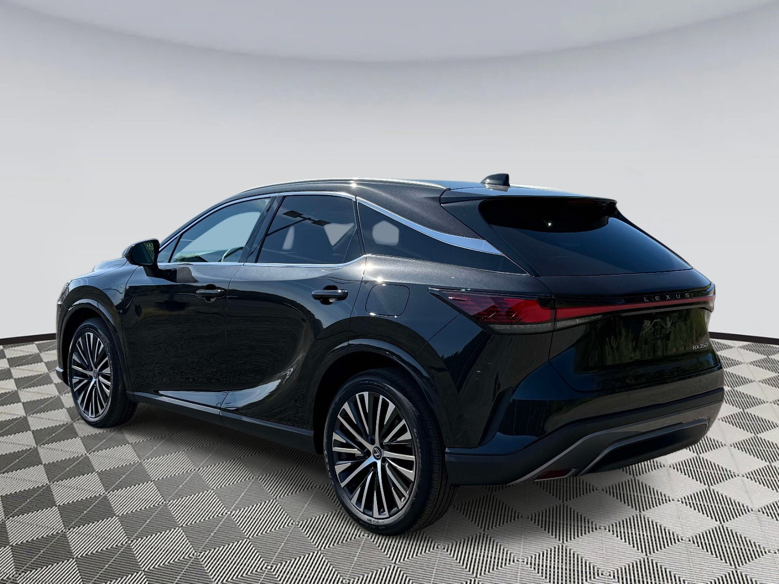 New 2026 Lexus RX 350 Premium Plus w/ Convenience Package FWD image 4