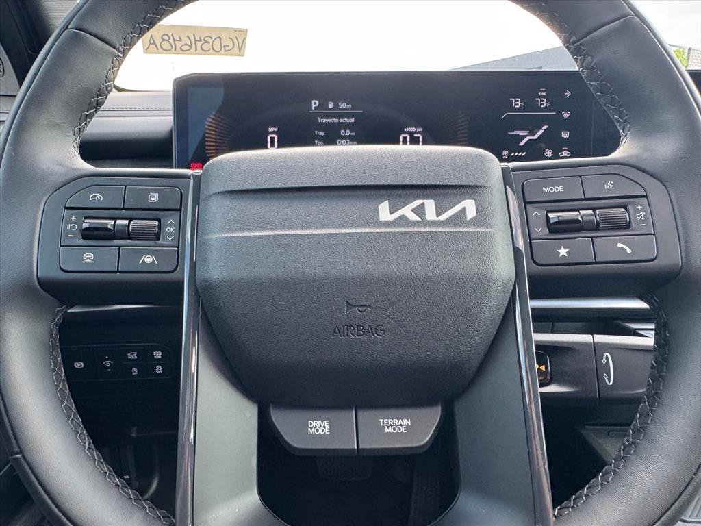 Certified 2027 Kia Telluride EX X-Line w/ Towing Package AWD/4WD image 19