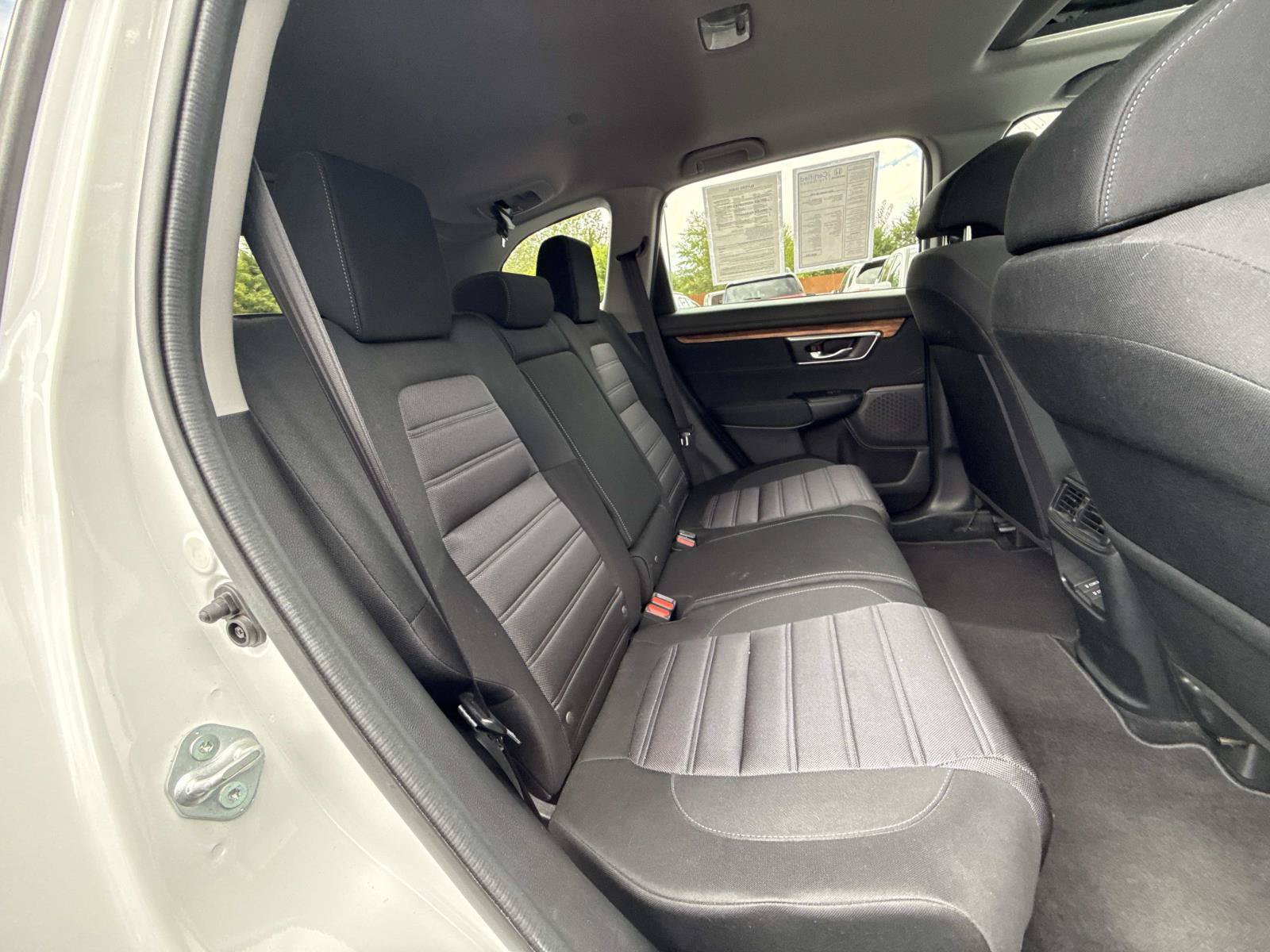 Certified 2021 Honda CR-V EX image 13