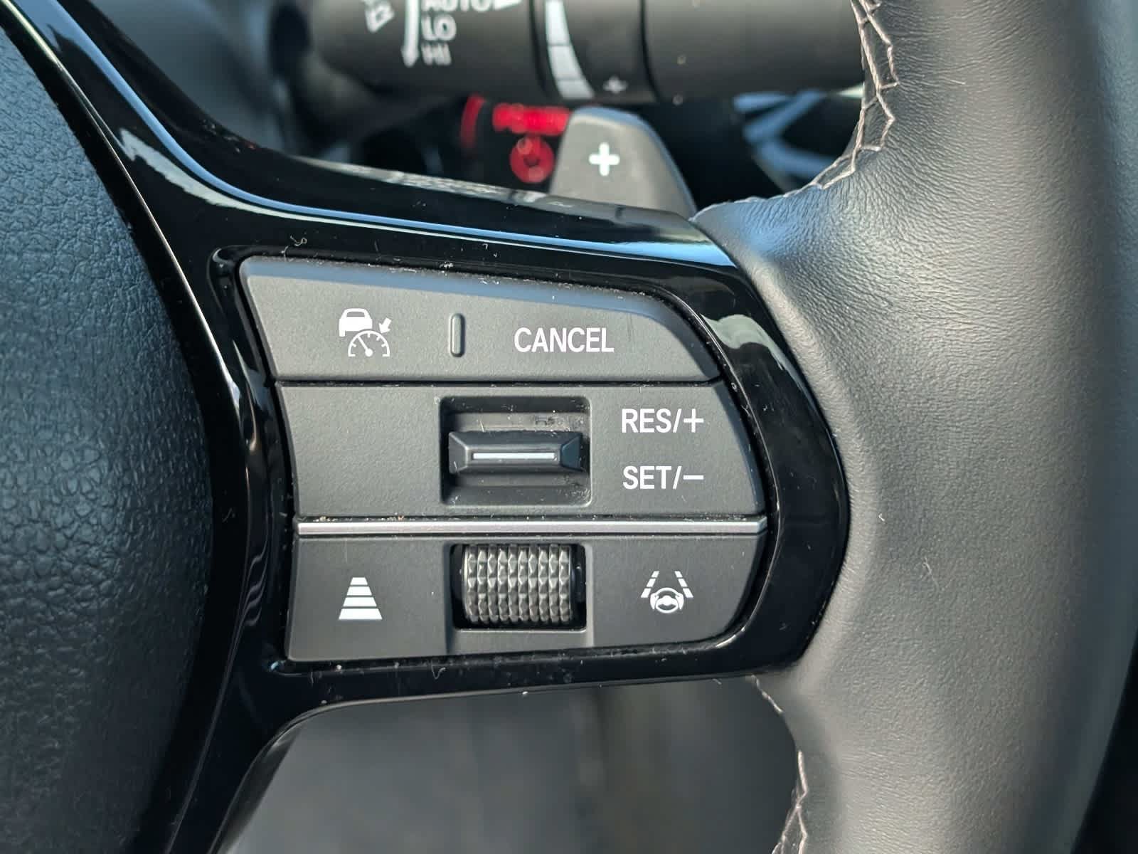 Certified 2025 Honda Civic Sport Touring image 23