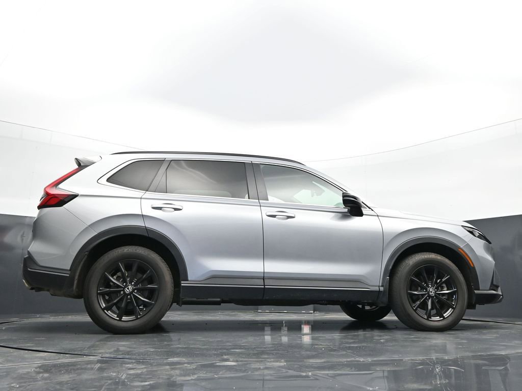 Certified 2024 Honda CR-V Sport image 29