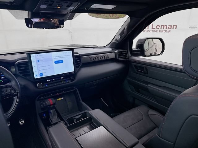 Used 2024 Toyota Tundra TRD Pro AWD/4WD image 25