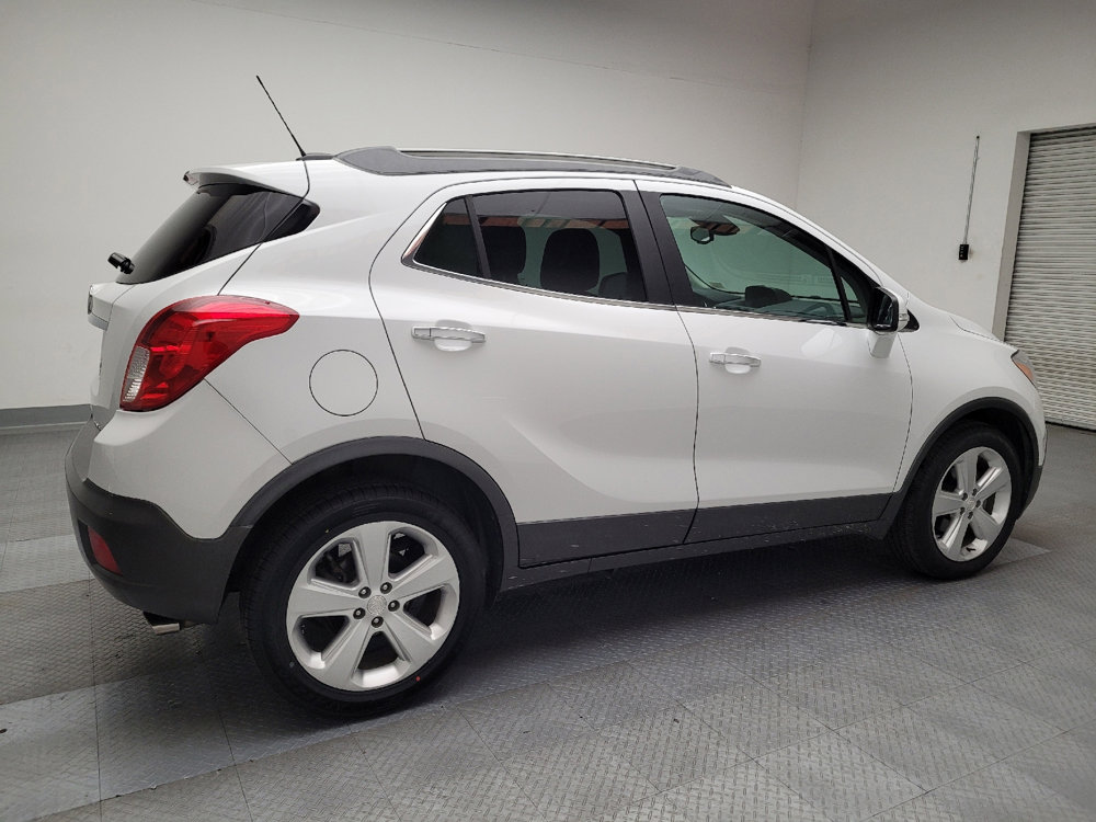 Used 2016 Buick Encore FWD image 10