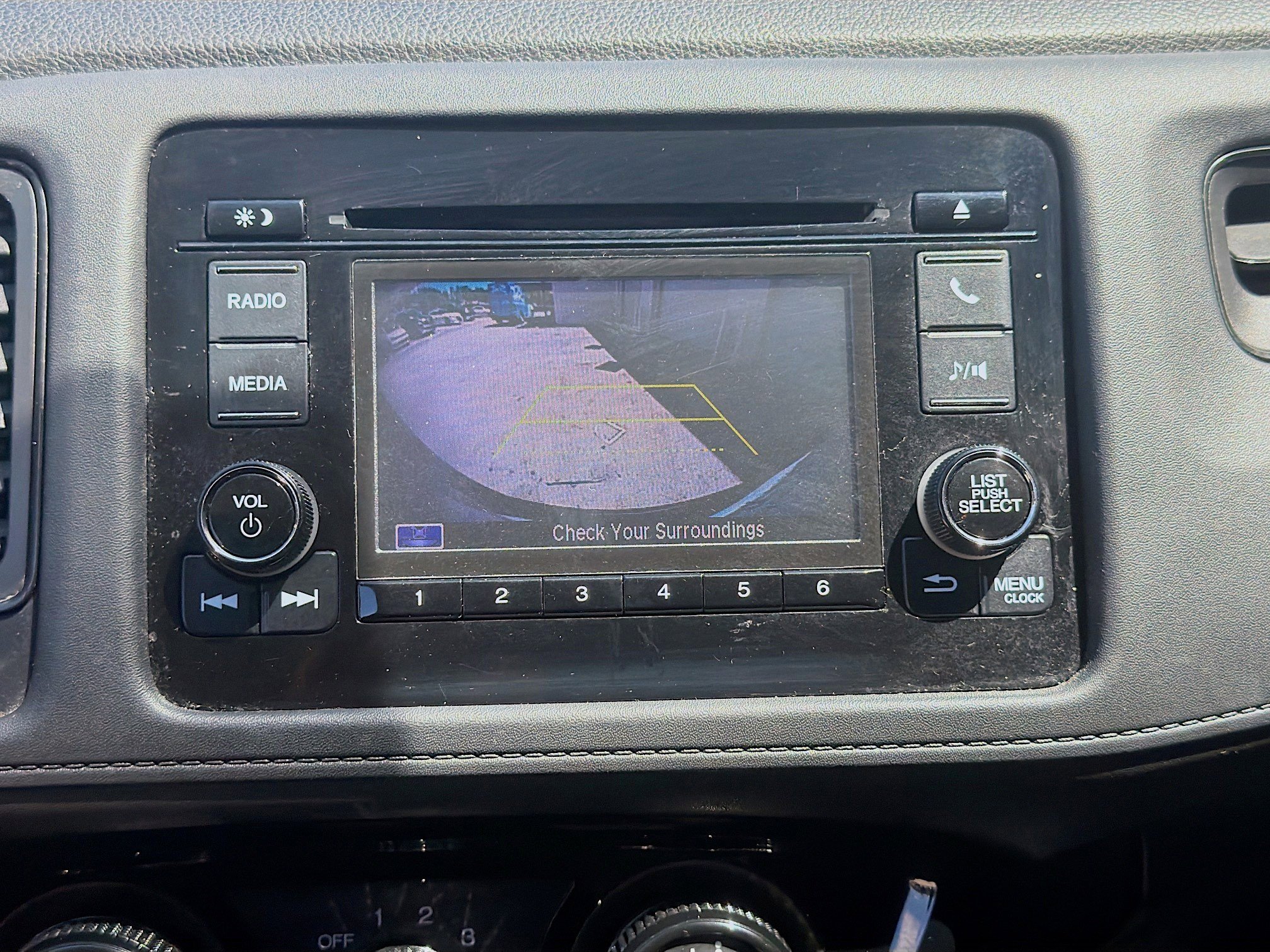 Certified 2020 Honda HR-V LX image 14