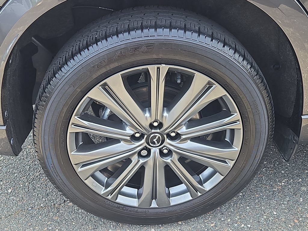 Used 2024 MAZDA CX-5 Signature AWD/4WD image 9