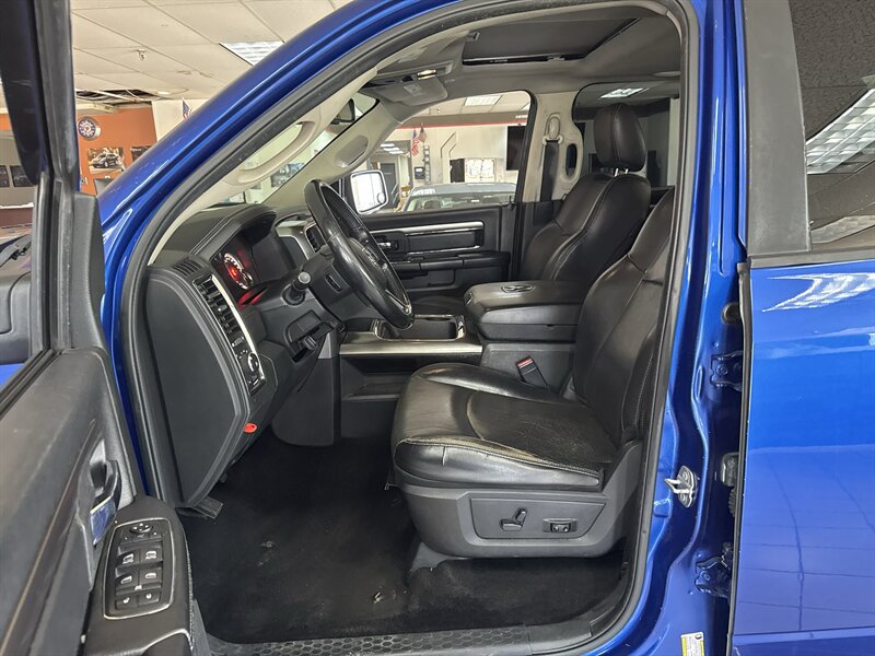 Used 2017 RAM 1500 Sport AWD/4WD image 8