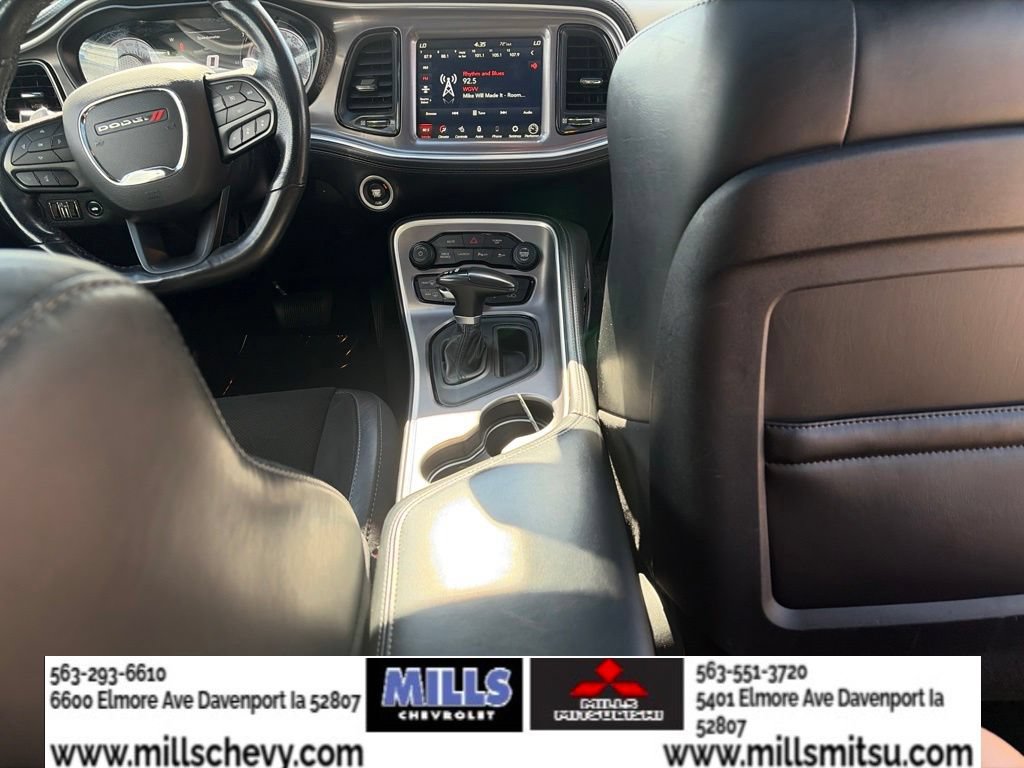 Used 2022 Dodge Challenger R/T Scat Pack RWD image 24