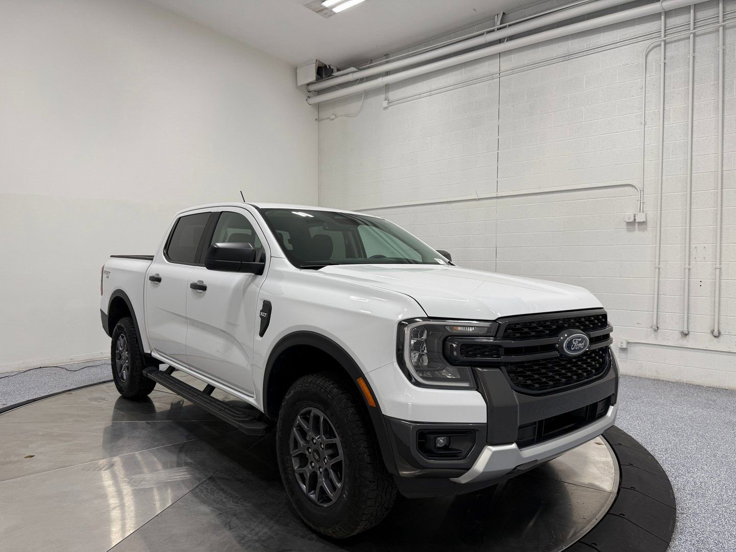 Used 2025 Ford Ranger XLT w/ Advanced Towing Package