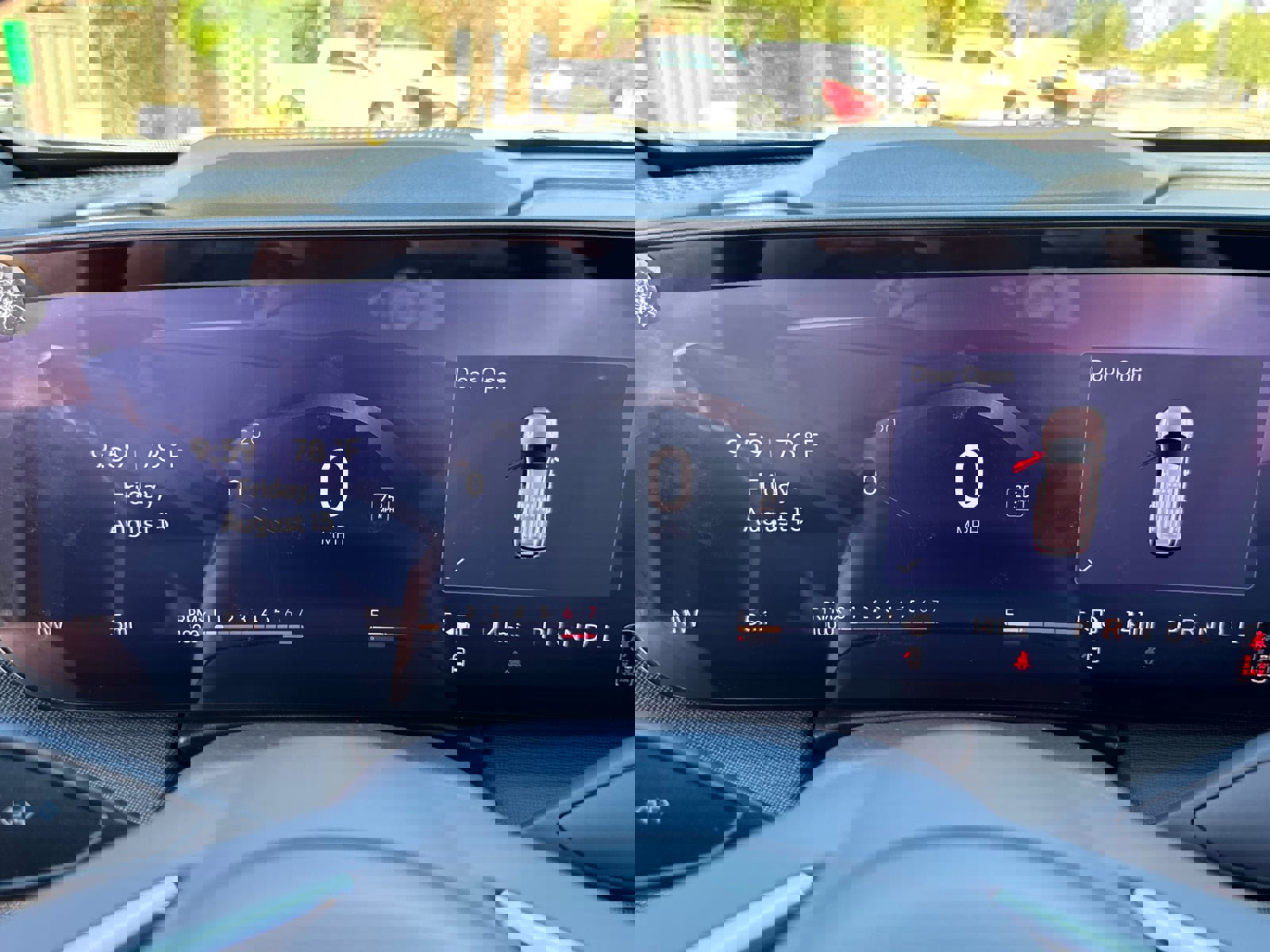 Used 2026 Buick Enclave Sport Touring w/ LPO, Floor Liner Package image 35