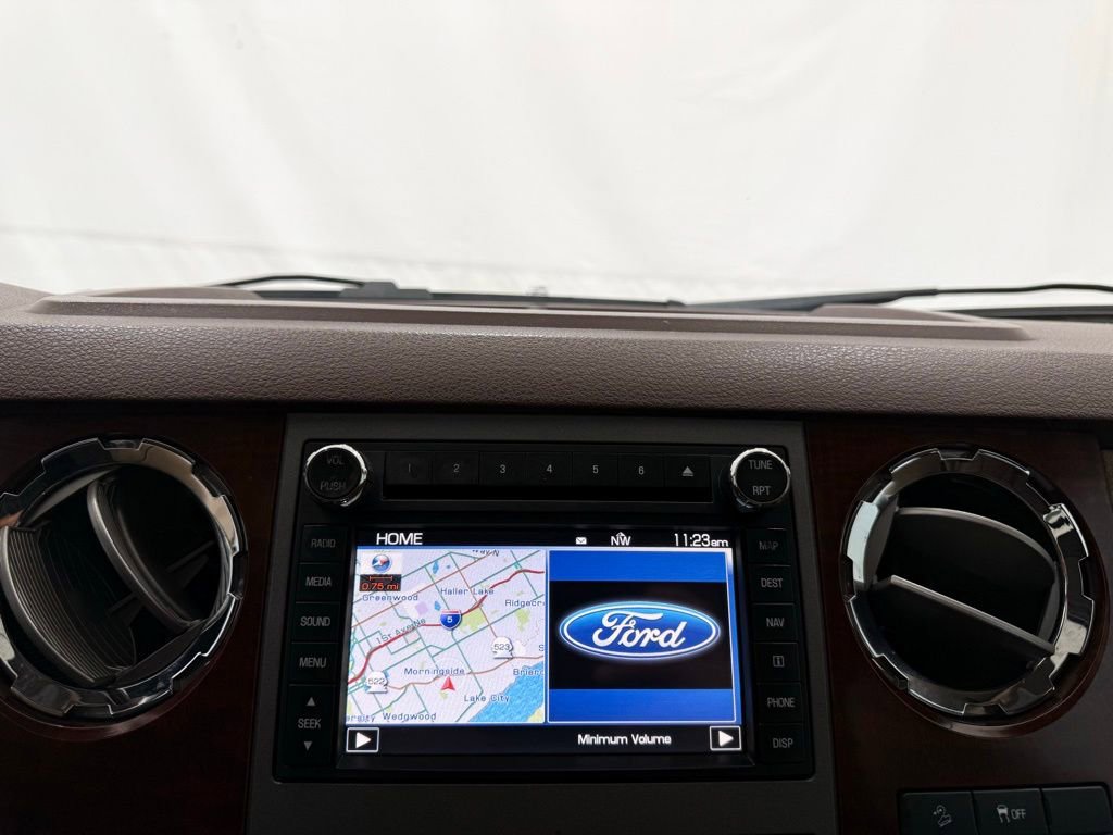 Used 2012 Ford F250 King Ranch AWD/4WD image 37