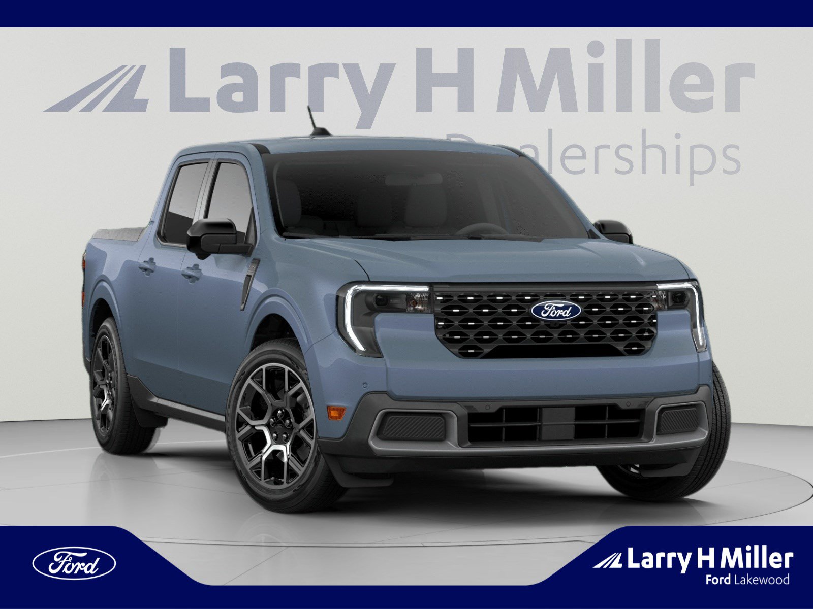 New 2026 Ford Maverick Lariat AWD/4WD image 4