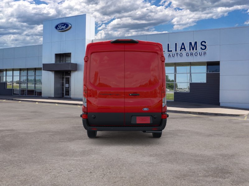 New 2026 Ford Transit 250 148 Medium Roof RWD image 6
