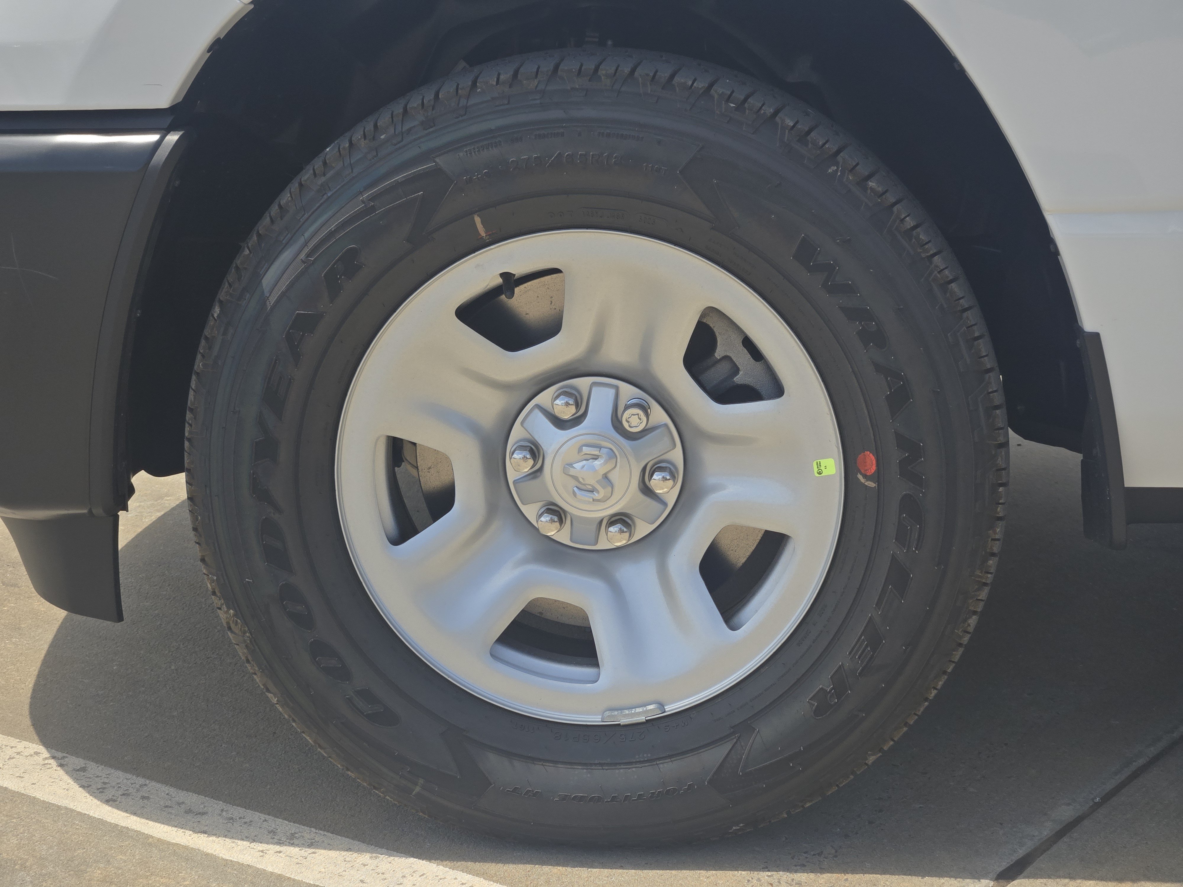 New 2026 RAM 1500 Tradesman RWD image 8