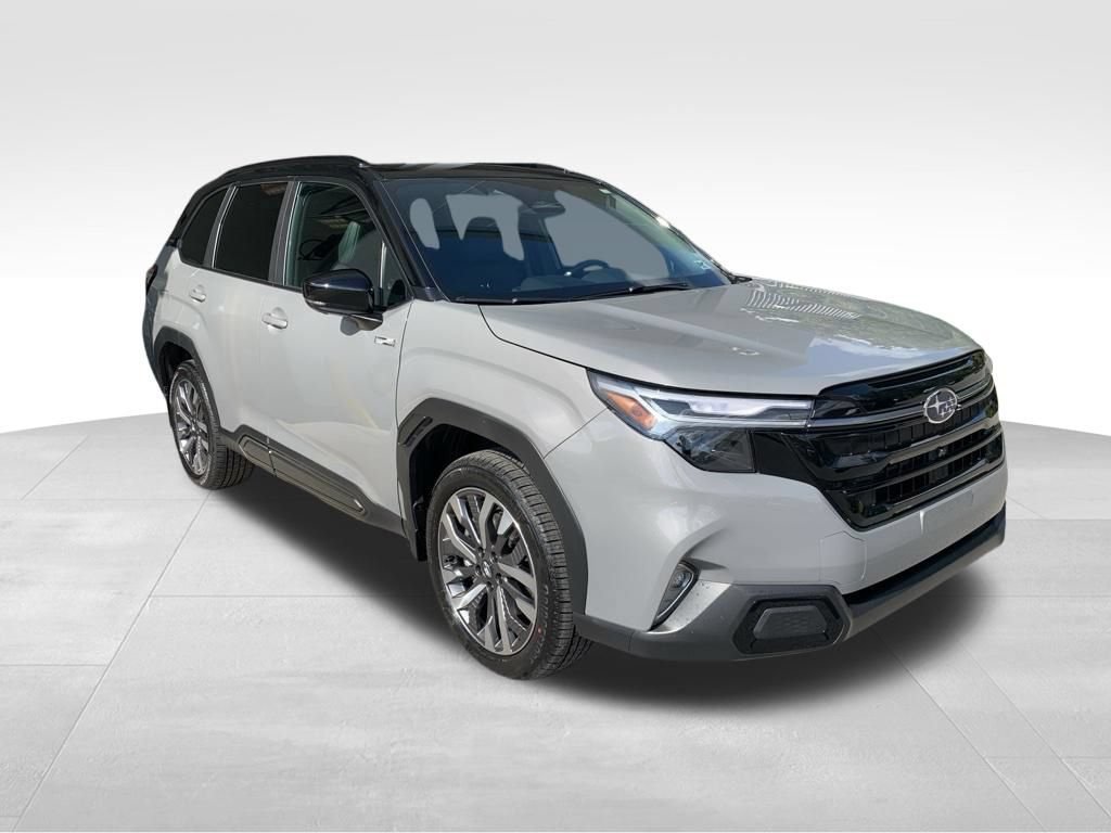 New 2026 Subaru Forester Touring
