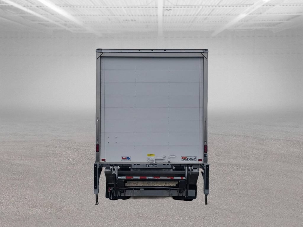 New 2025 Ford F750 2WD Regular Cab Super Duty image 8