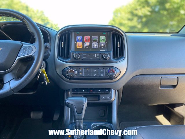 Used 2017 Chevrolet Colorado Z71 AWD/4WD image 29