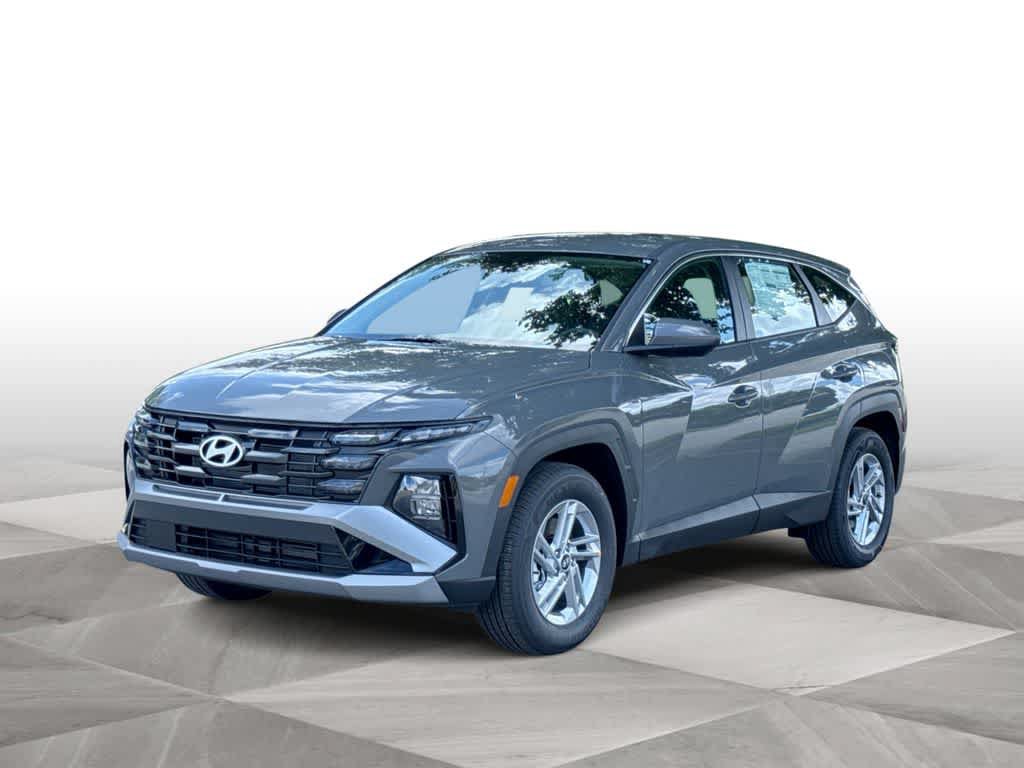 New 2026 Hyundai Tucson SE FWD image 4