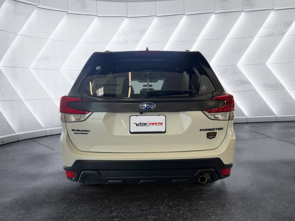 Certified 2024 Subaru Forester Wilderness image 5