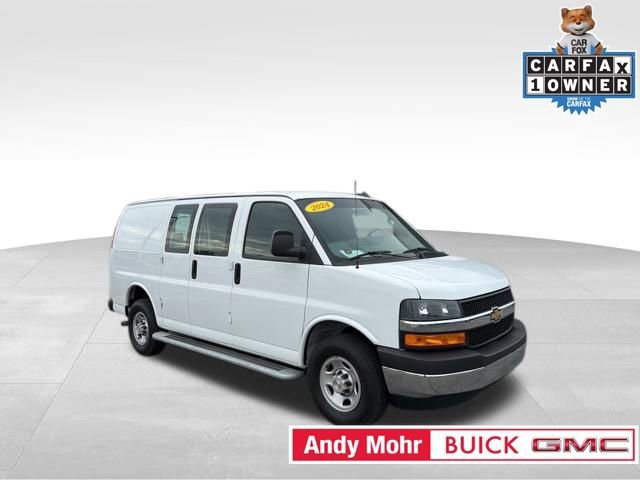Used 2024 Chevrolet Express 2500 w/ Driver Convenience Package