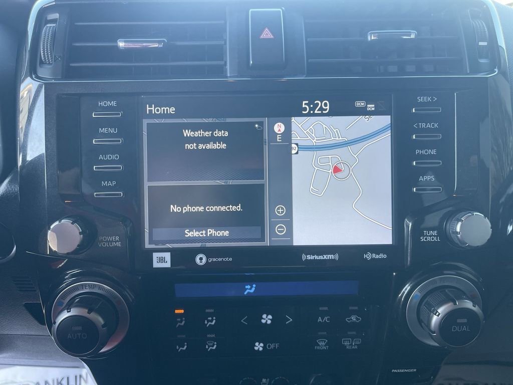 Used 2020 Toyota 4Runner Nightshade image 22