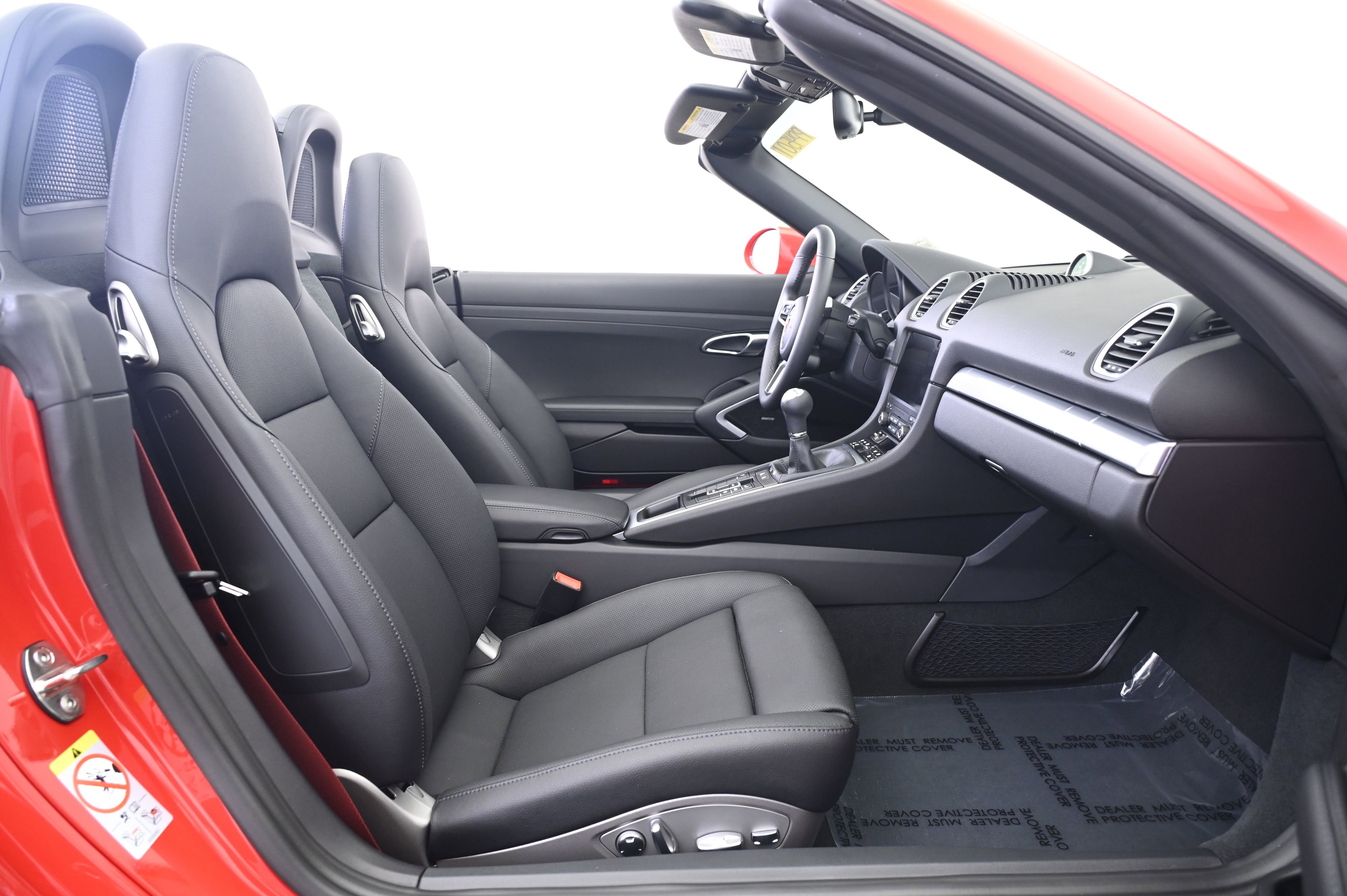 Certified 2025 Porsche 718 Boxster S image 23