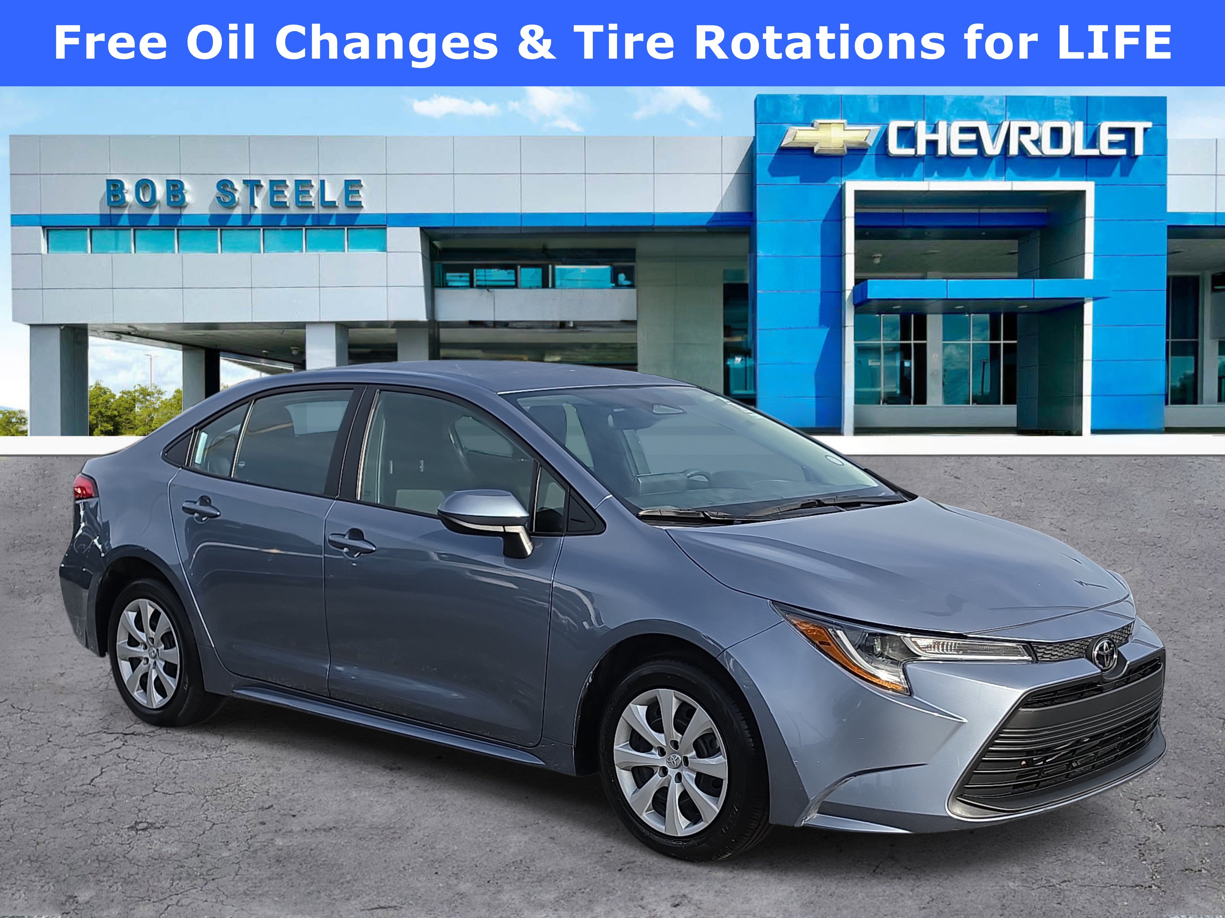 Used 2024 Toyota Corolla LE