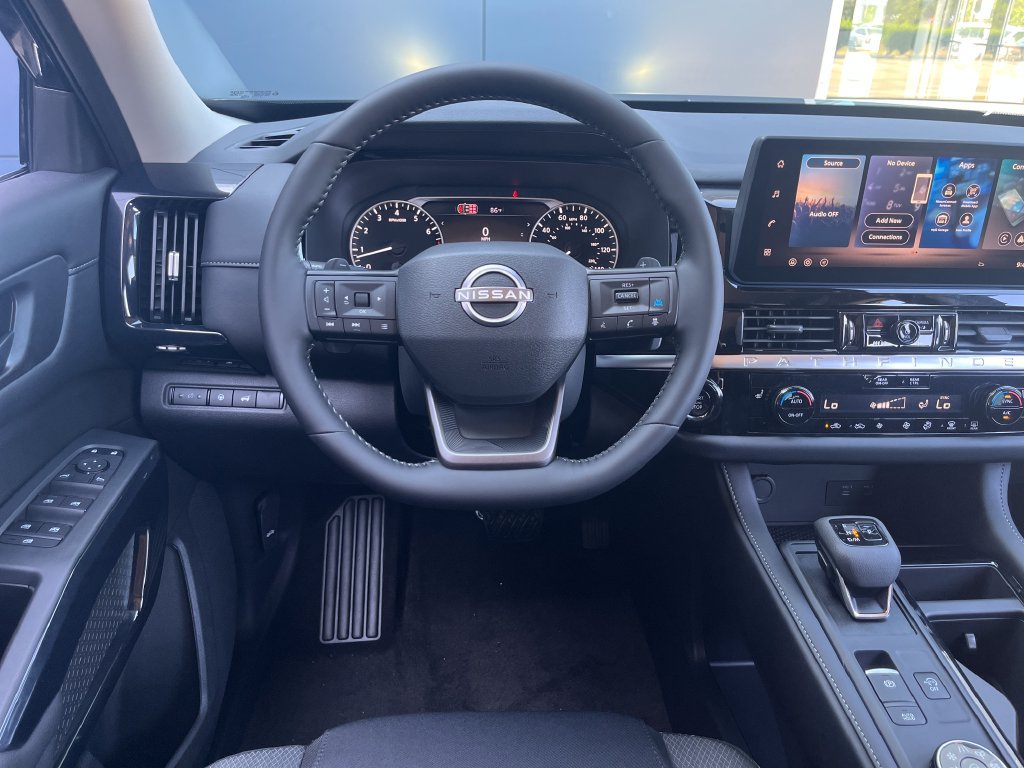 New 2026 Nissan Pathfinder SV AWD/4WD image 13