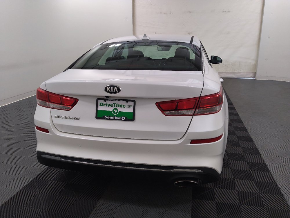 Used 2019 Kia Optima LX FWD image 7