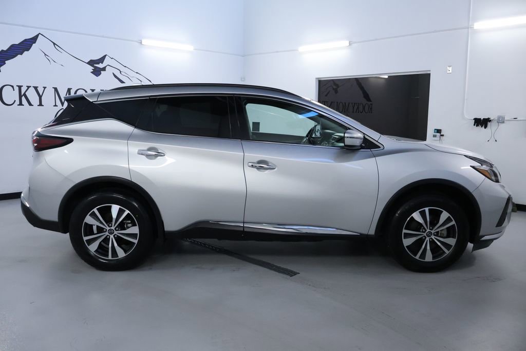 Used 2023 Nissan Murano SV image 8