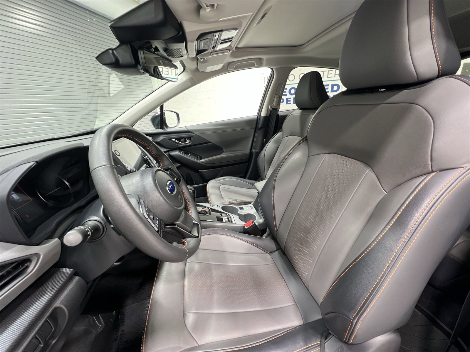 Certified 2025 Subaru Crosstrek 2.5i Limited w/ Crosstrek Mirror Package image 11