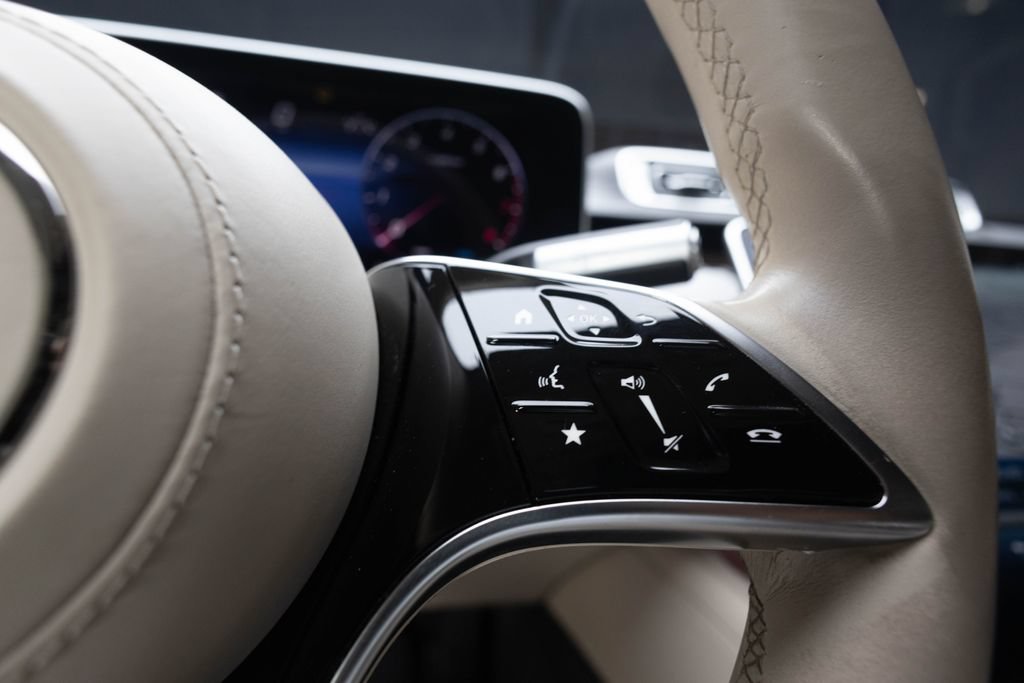 Used 2022 Mercedes-Benz S 580 4MATIC Sedan image 28