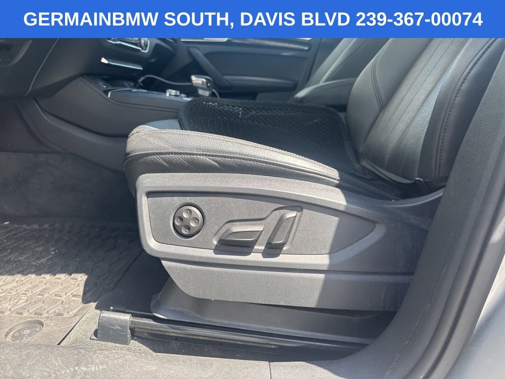 Used 2019 Audi Q5 2.0T Premium Plus w/ Premium Plus Package image 14