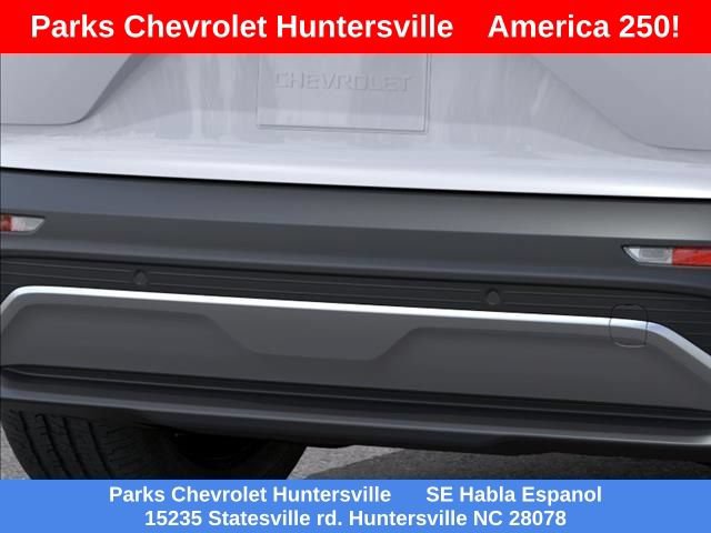 New 2026 Chevrolet Blazer EV LT AWD/4WD image 14