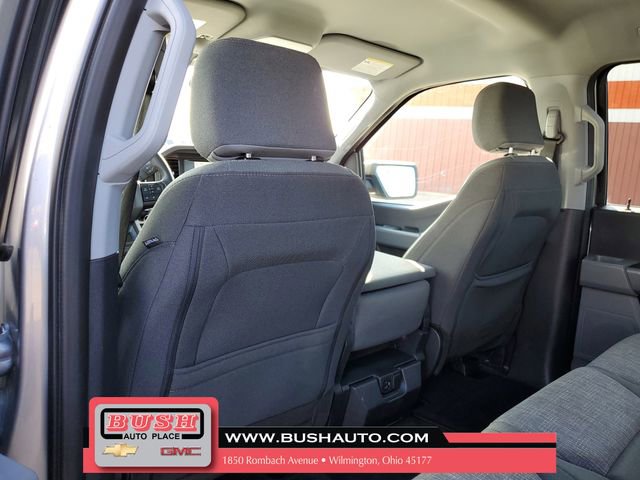 Used 2023 Ford F150 XLT image 12