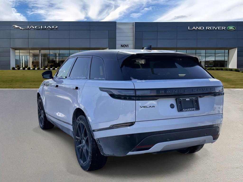 New 2026 Land Rover Range Rover Velar Dynamic SE image 2