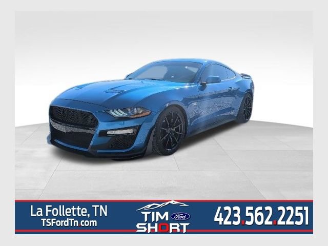 Used 2021 Ford Mustang GT Premium w/ Carbon Sport Interior Package