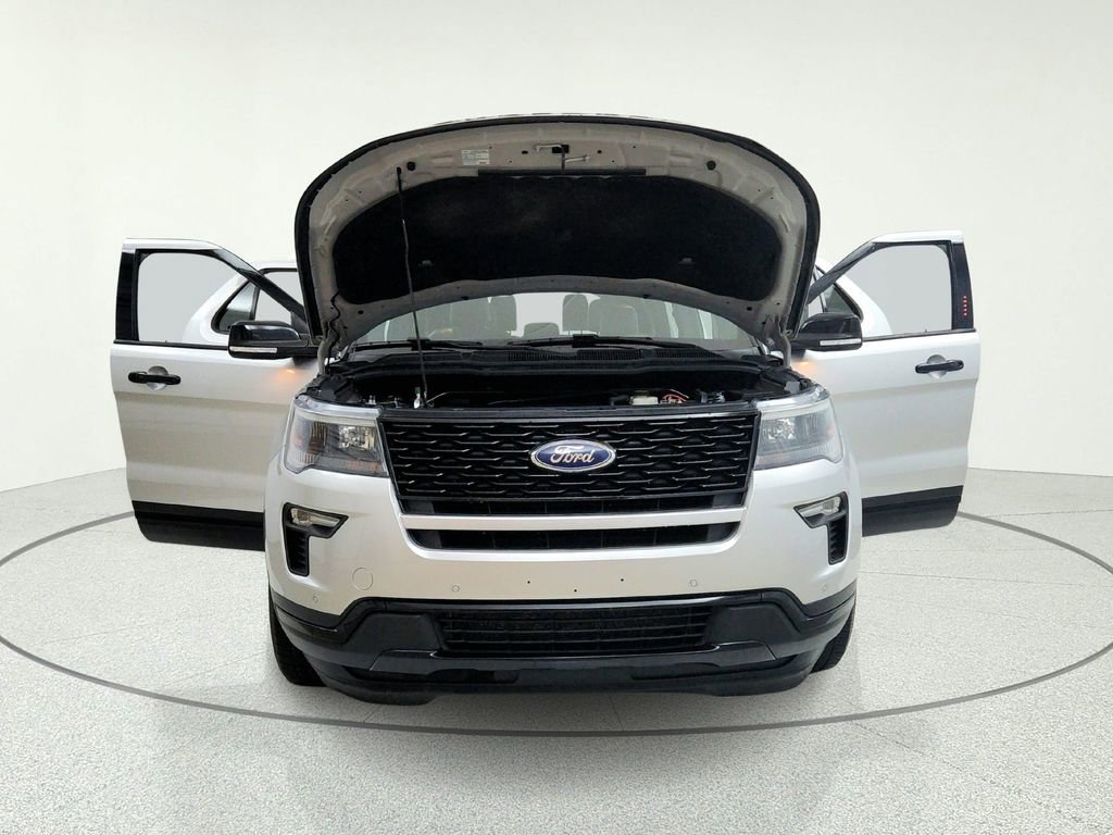 Used 2019 Ford Explorer Sport AWD/4WD image 12