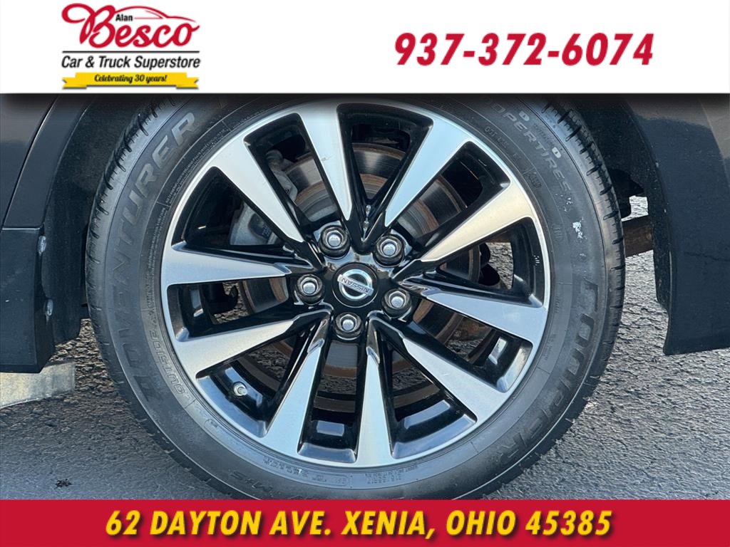 Used 2018 Nissan Altima 2.5 SV image 7