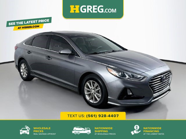 Used 2018 Hyundai Sonata SE FWD image 1