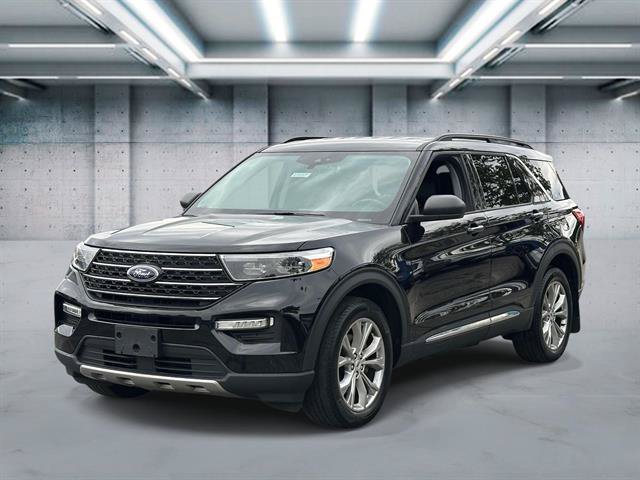 Used 2023 Ford Explorer XLT w/ Equipment Group 202A