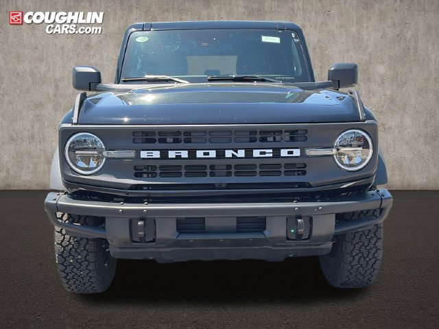 New 2025 Ford Bronco Big Bend w/ Black Diamond Package AWD/4WD image 2